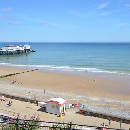 Apartamento Flat E Cromer Exterior foto