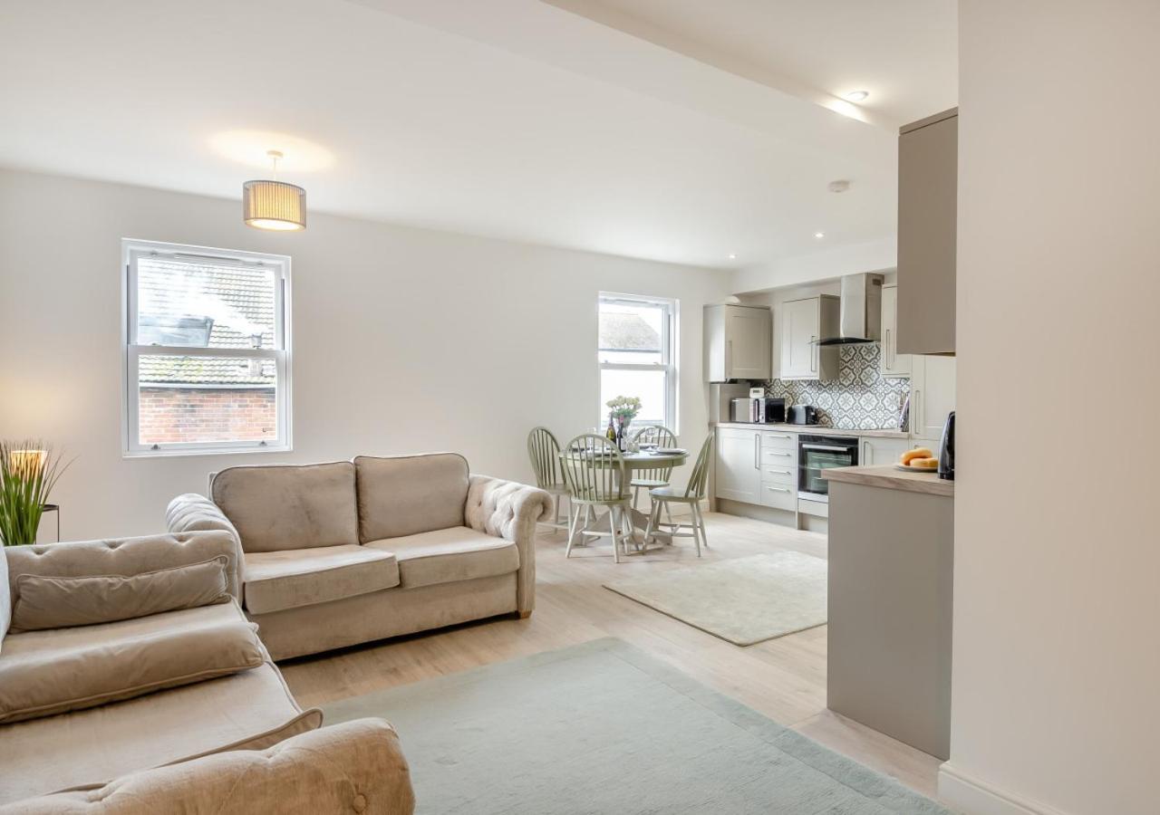 Apartamento Flat E Cromer Exterior foto
