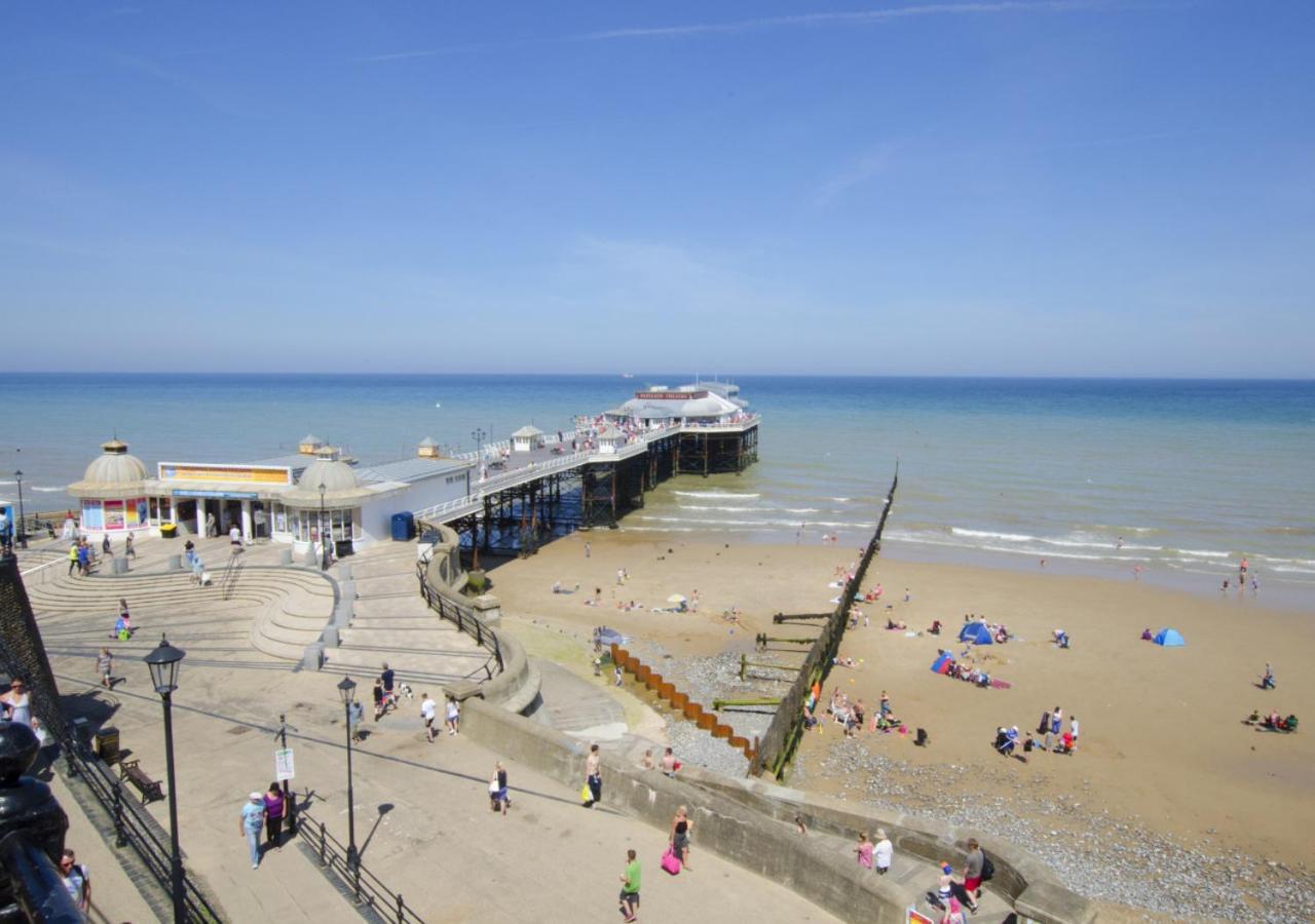 Apartamento Flat E Cromer Exterior foto