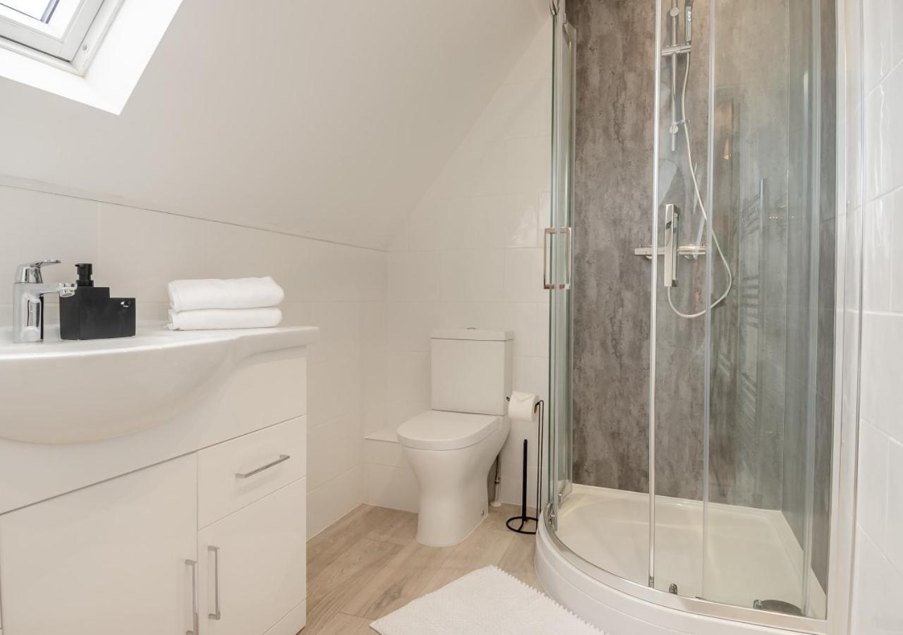 Apartamento Flat E Cromer Exterior foto