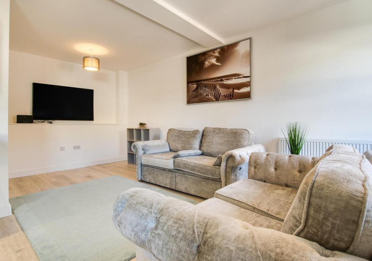 Apartamento Flat E Cromer Exterior foto