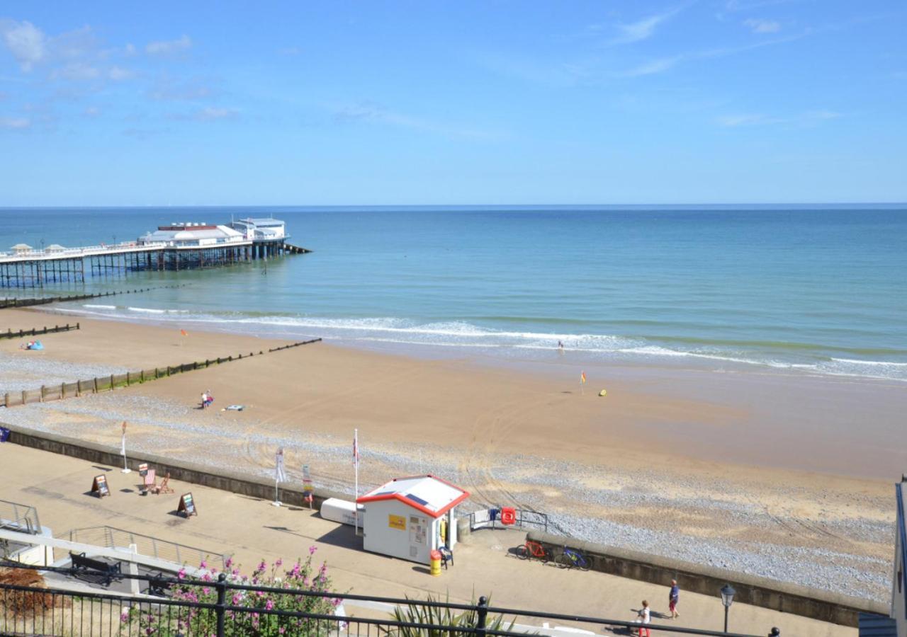 Apartamento Flat E Cromer Exterior foto